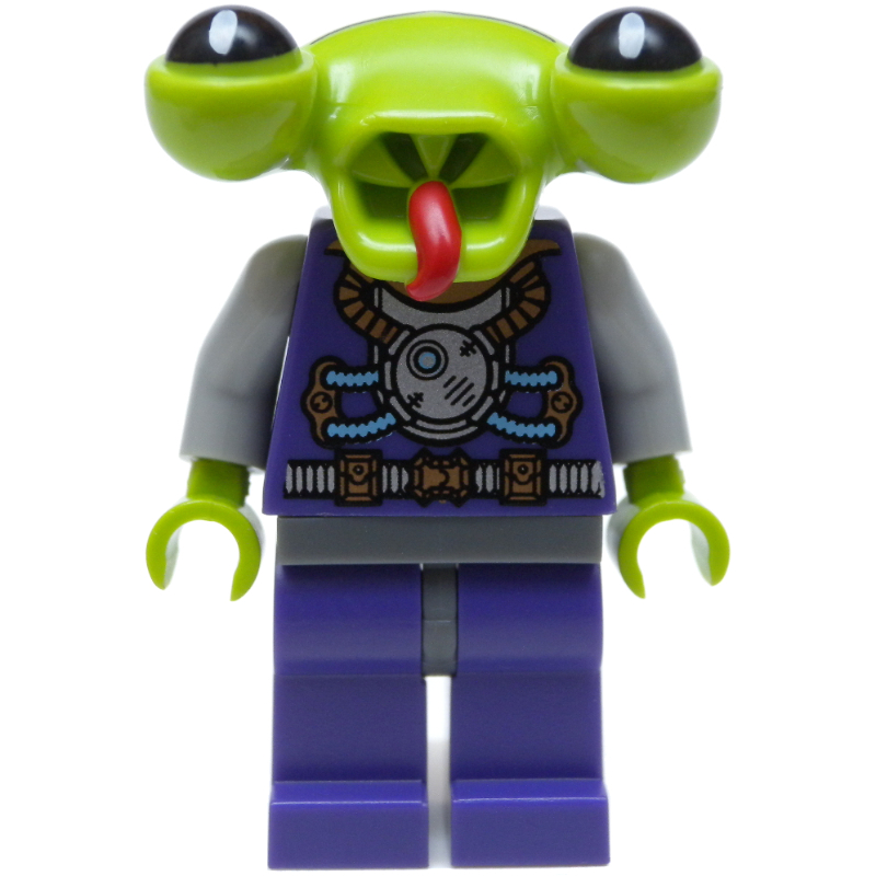 LEGO Space Alien (fig-001156)