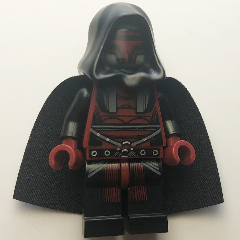 LEGO Darth Revan (fig-001162)