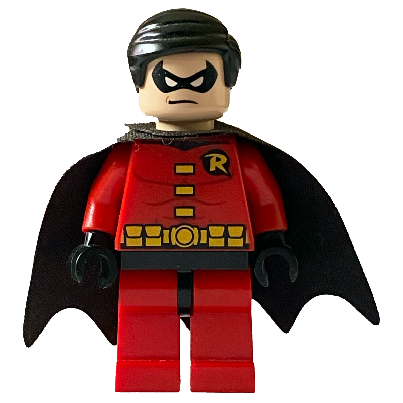 LEGO Robin with Black Eyemask (fig-001168)