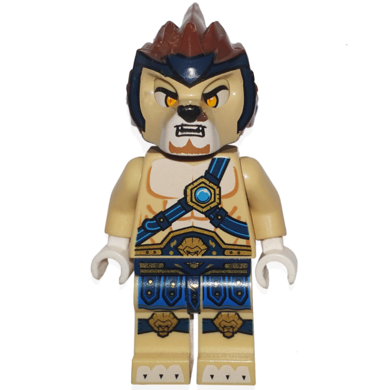 LEGO Lennox (fig-001179)