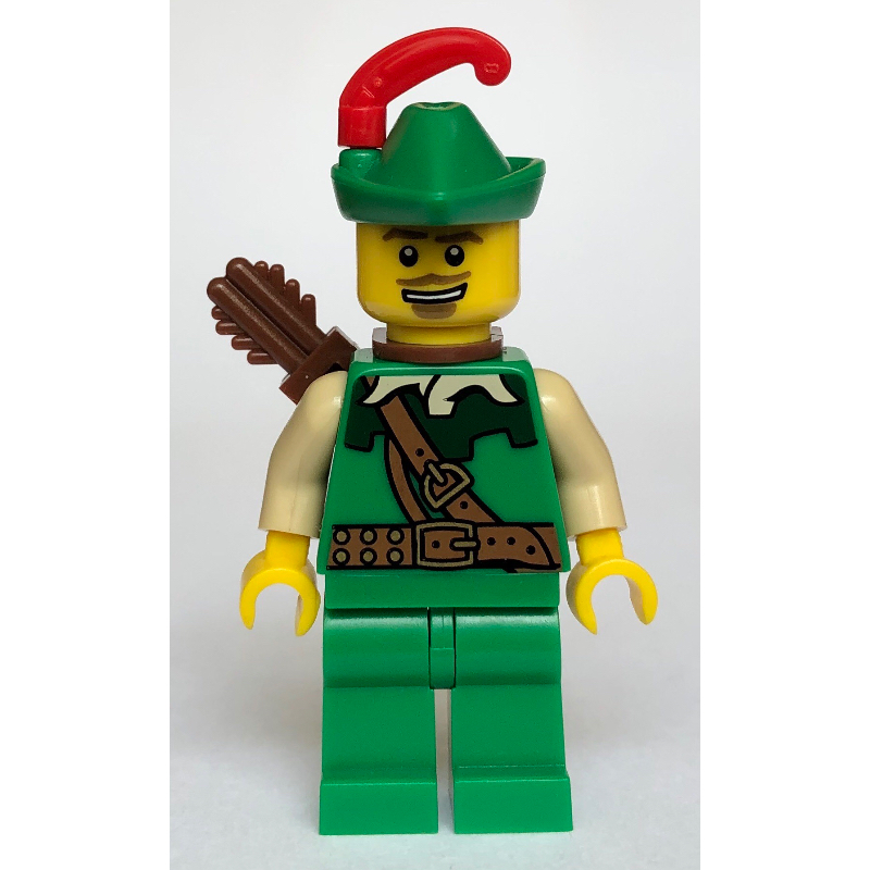 LEGO Forestman (CMF) (fig-001187)