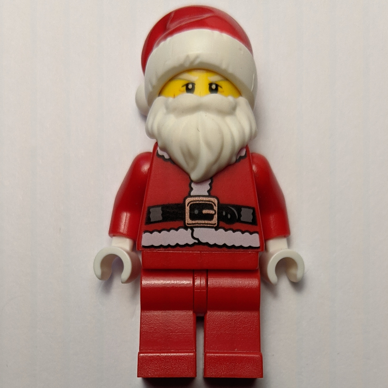 LEGO Santa (fig-001208)