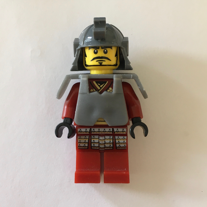 LEGO Samurai Warrior (fig-001215)