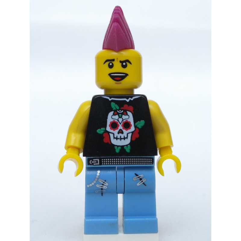 LEGO Punk Rocker (fig-001219)