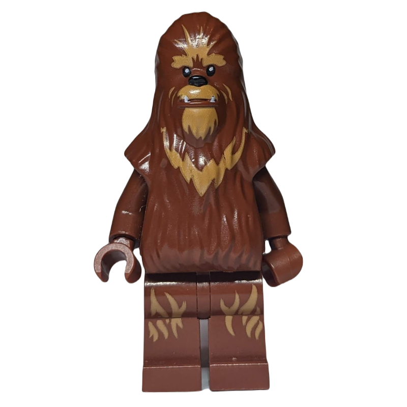 LEGO Wookiee (fig-001235)
