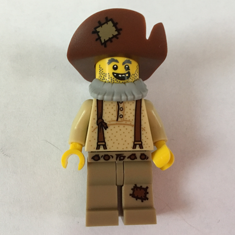 LEGO Prospector (fig-001239)