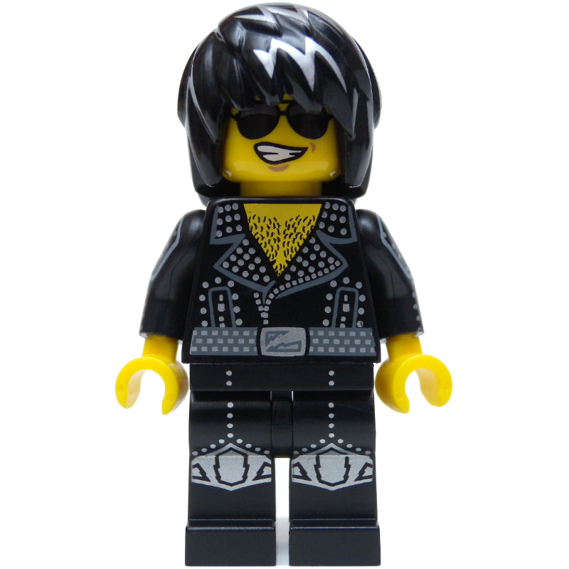 LEGO Rock Star (fig-001240)