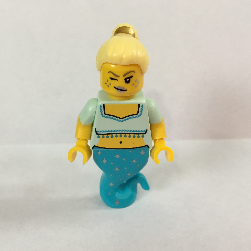 LEGO Genie Girl (fig-001241)