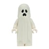 Ghost with Open Mouth