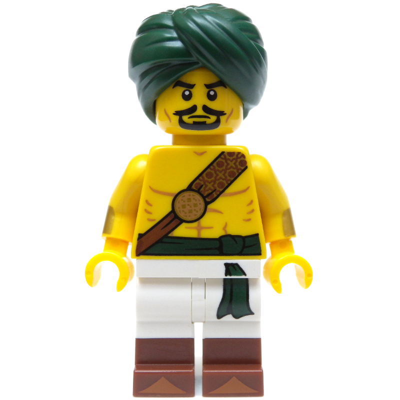 LEGO Desert Warrior (fig-001248)