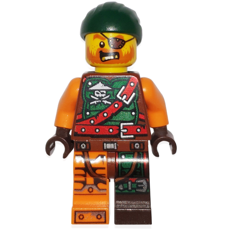 LEGO Bucko (fig-001254)