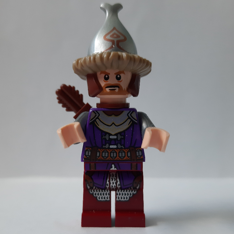 LEGO Lake-town Guard (fig-001260)