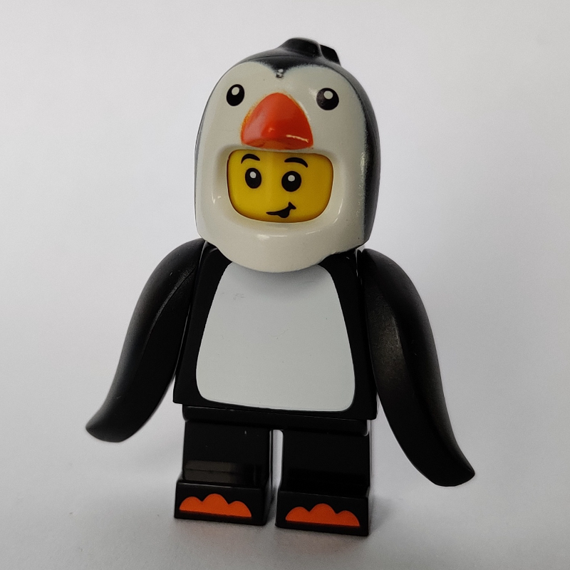 LEGO Penguin Boy (CMF) (fig-001262)