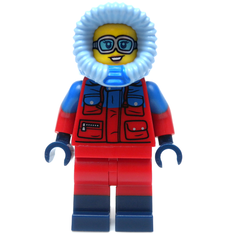 LEGO Wildlife Photographer (fig-001263)