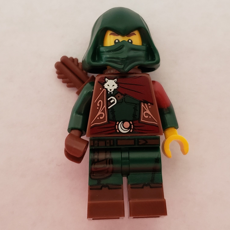 LEGO Rogue (fig-001264)