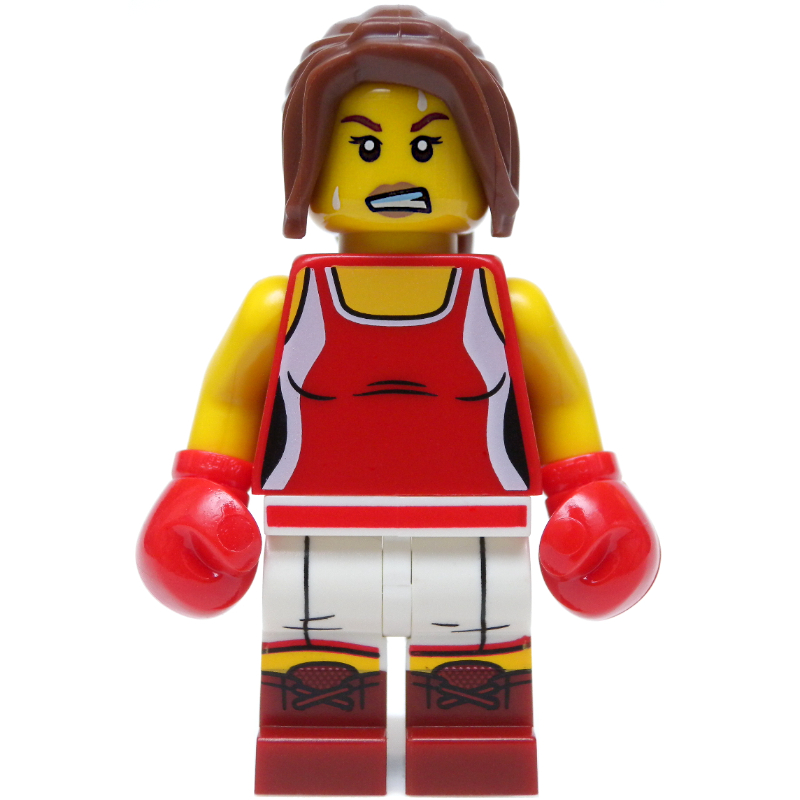LEGO Kickboxer (fig-001265)
