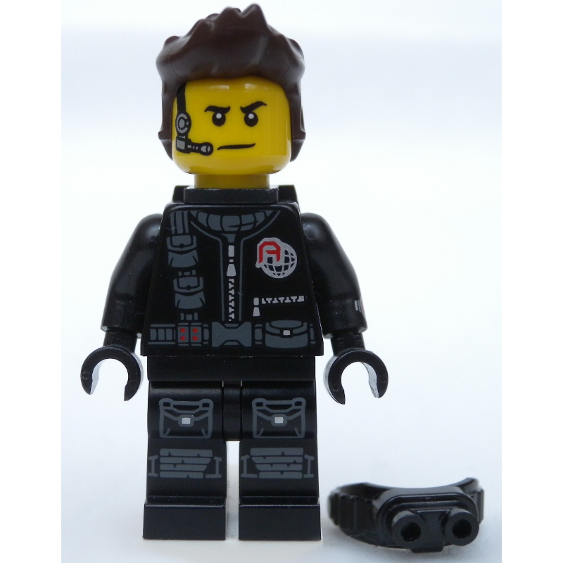 LEGO Spy (CMF) (fig-001270)