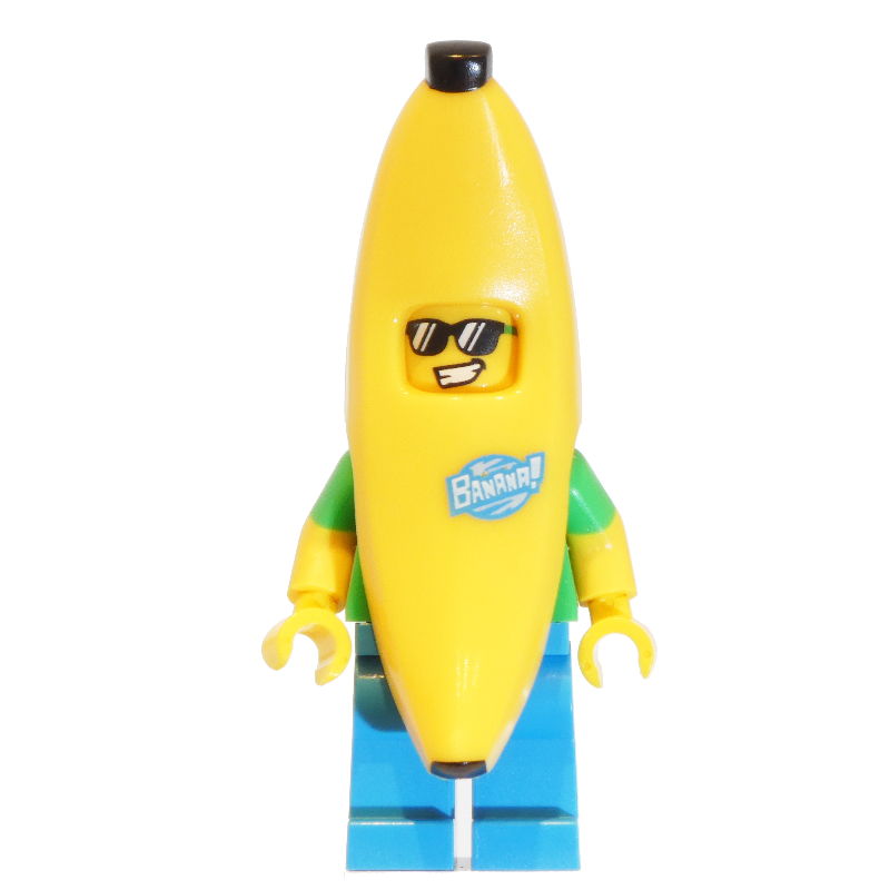 LEGO Banana Guy (fig-001271)