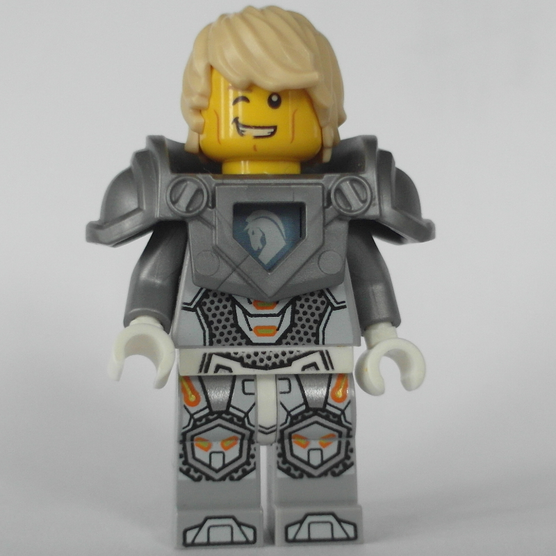 LEGO Lance Richmond with Hair (fig-001272)