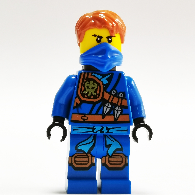 LEGO Jay (Tournament of Elements) (fig-001280)
