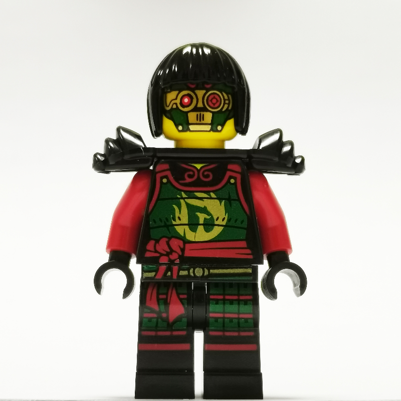 LEGO Samurai X / Nya (Possession) (fig-001283)