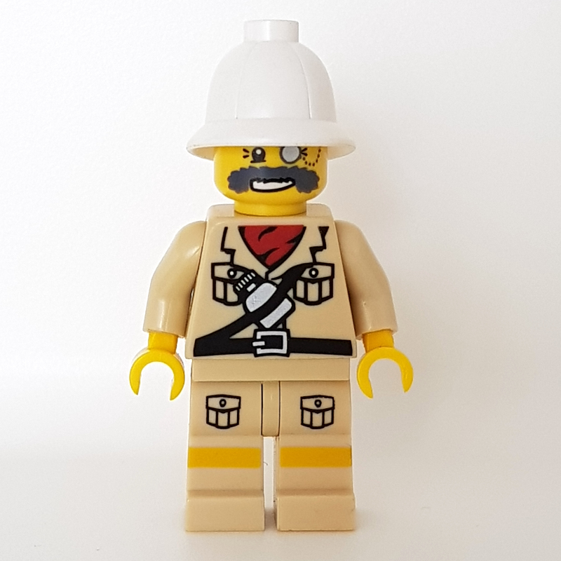 LEGO Explorer (fig-001288)