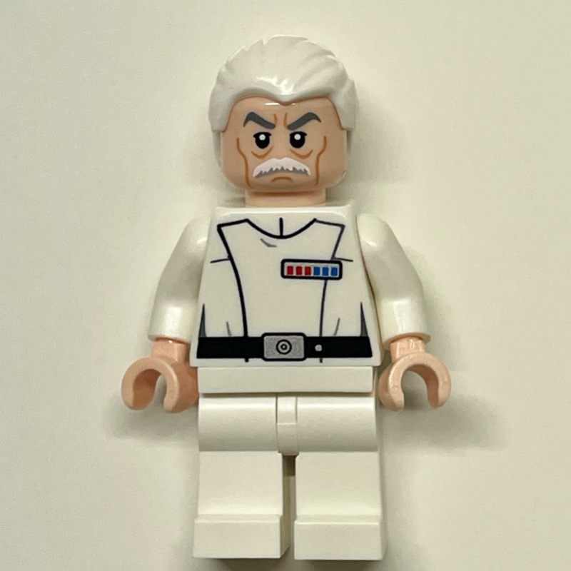 LEGO Admiral Wullf Yularen (fig-001291)
