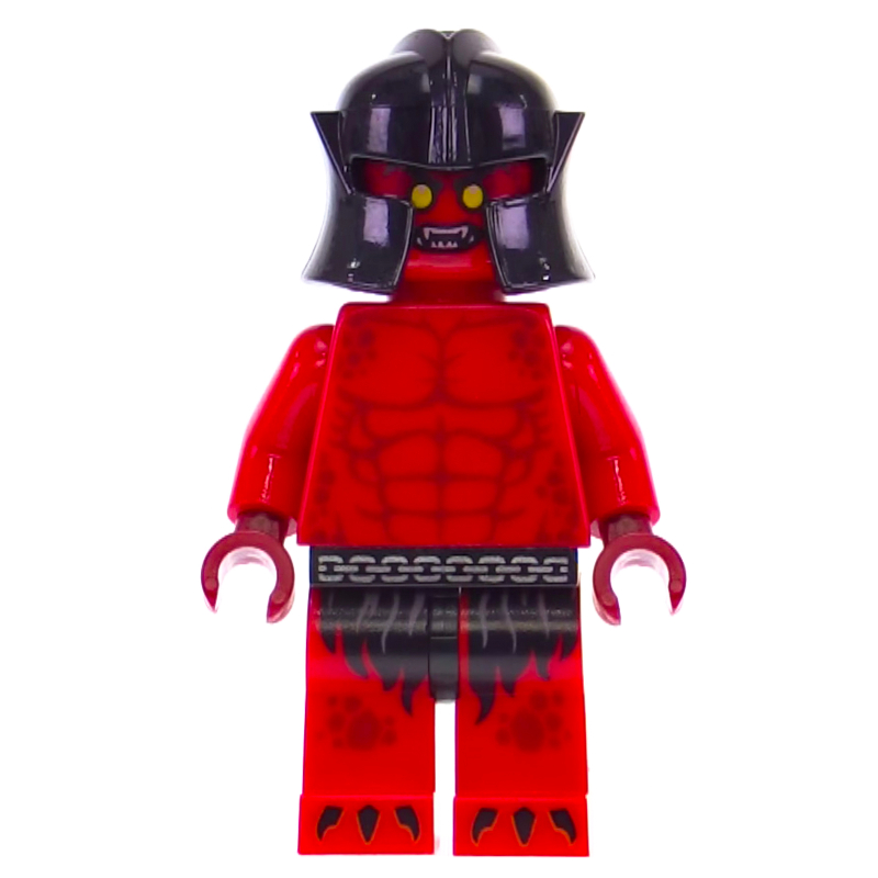 LEGO Crust Smasher (fig-001296)