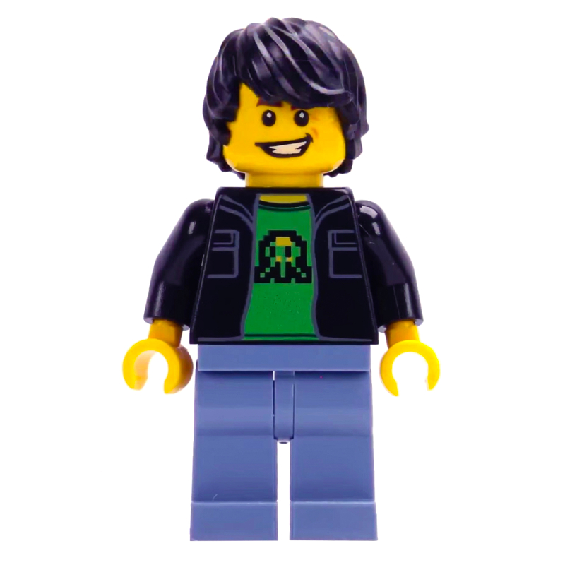 LEGO Gamer Kid (Dimensions) (fig-001298)