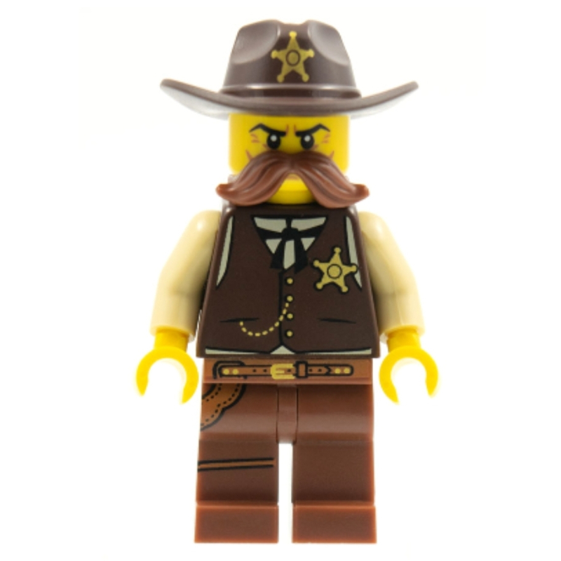 LEGO Sheriff (fig-001316)
