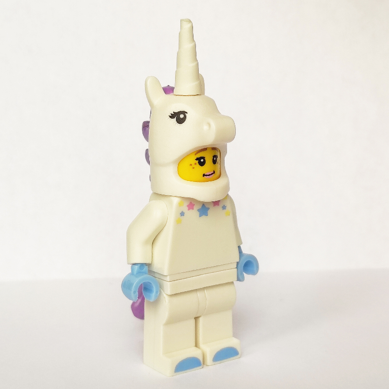 LEGO Unicorn Girl (fig-001317)