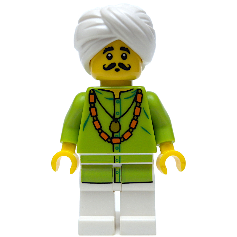 LEGO Snake Charmer (fig-001318)