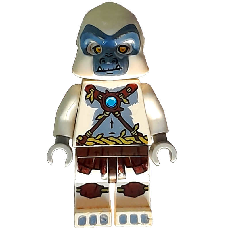LEGO Grizzam (fig-001323)