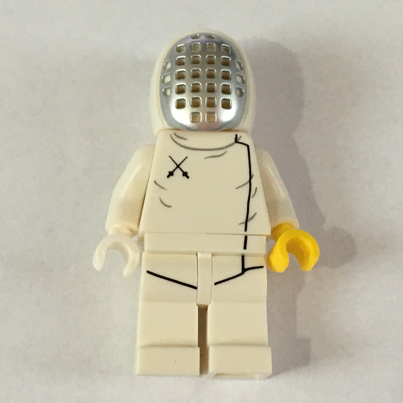 LEGO Fencer (fig-001340)
