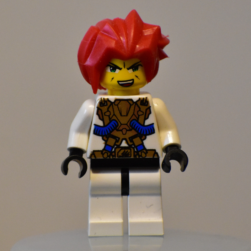 LEGO Ha-Ya-To in Gold Armor (fig-001341)