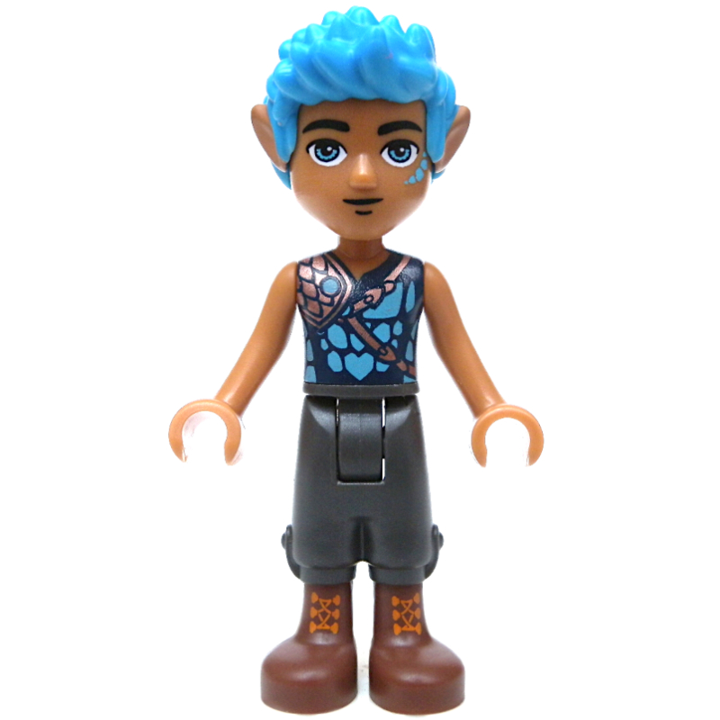 LEGO Tidus Stormsurfer (fig-001345)