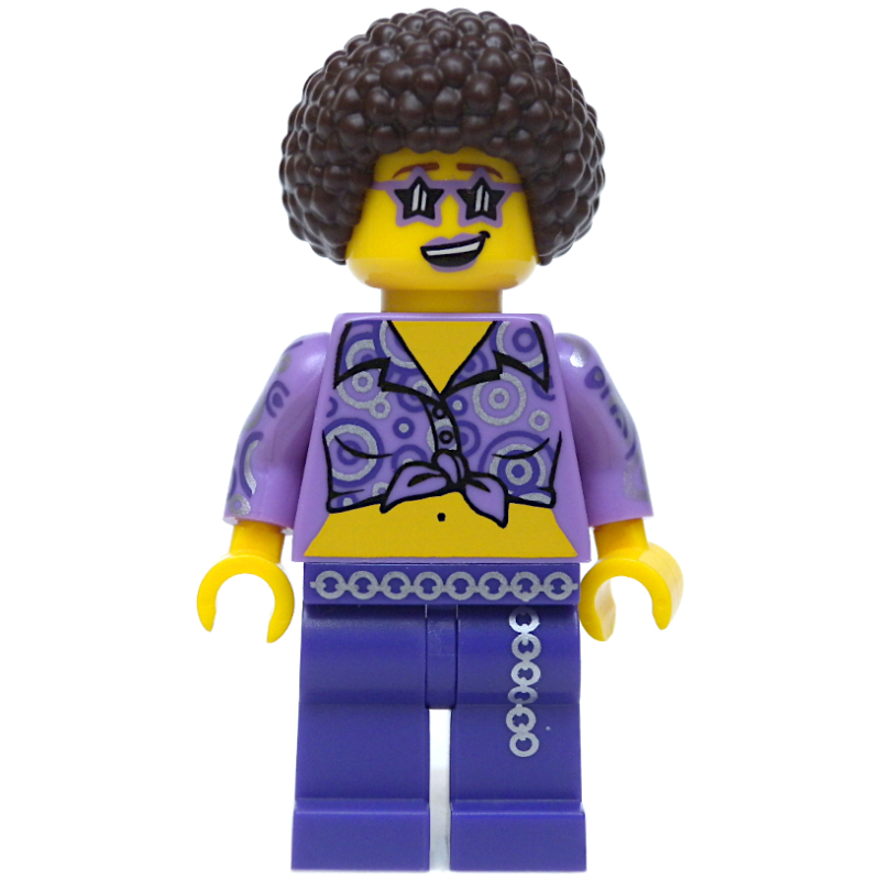 LEGO Disco Diva (fig-001347)