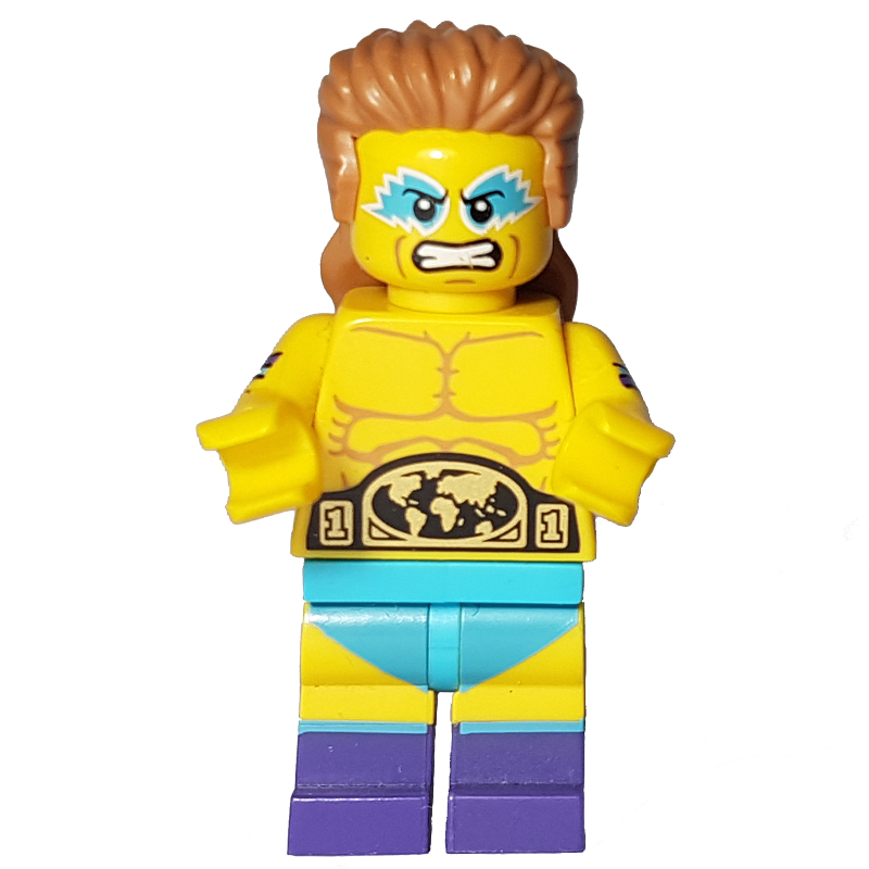 LEGO Wrestling Champion (fig-001349)
