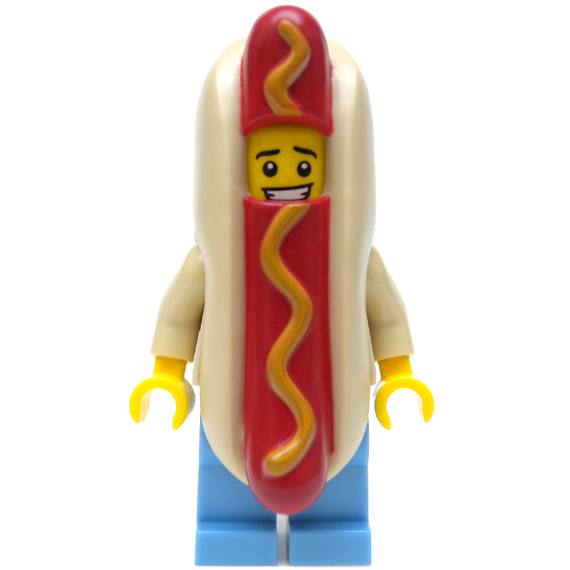 LEGO Hot Dog Man (fig-001350)