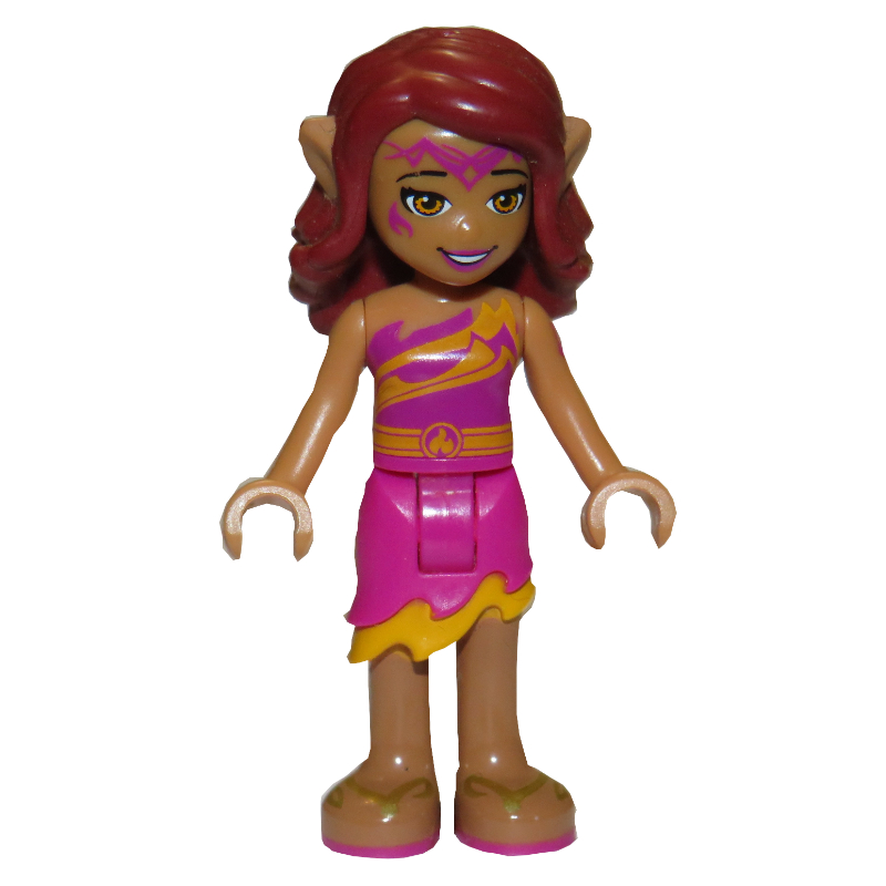 LEGO Azari Firedancer (fig-001354)