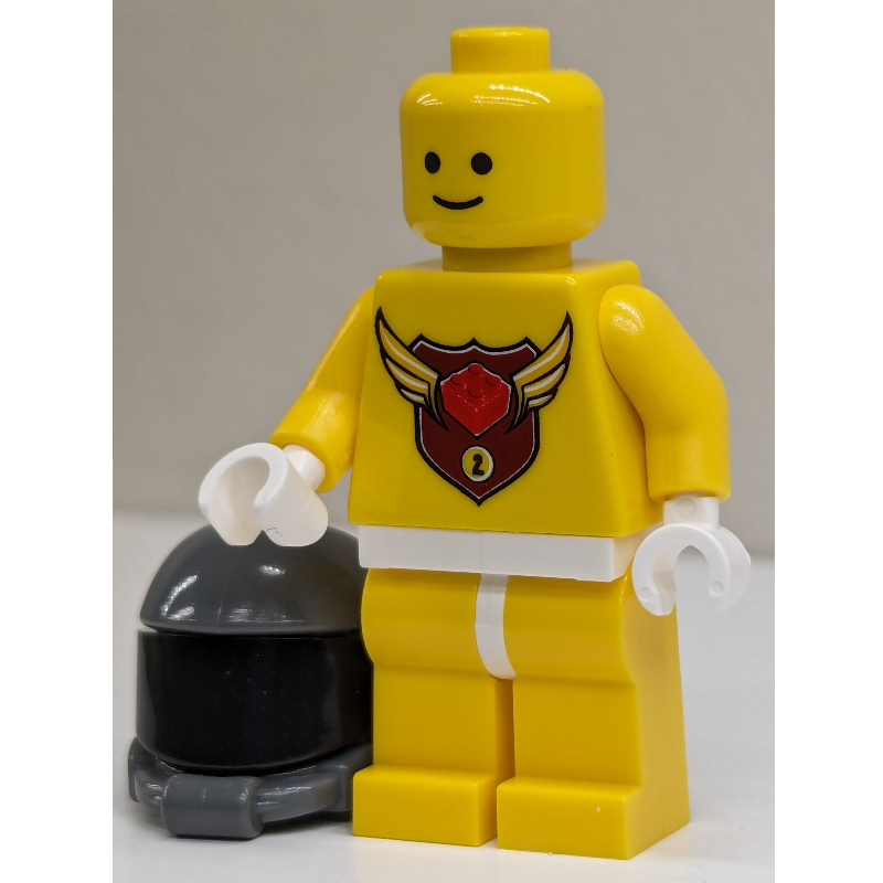 LEGO MBA Level Two (fig-001357)
