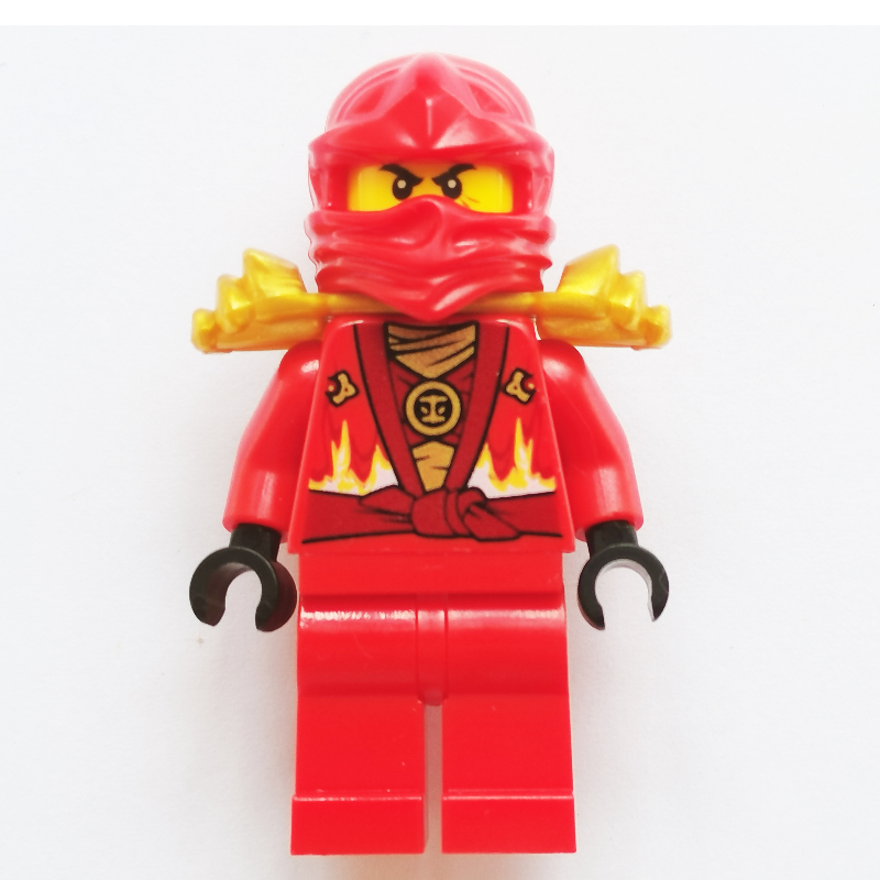 LEGO Kai (Rebooted) (fig-001364)
