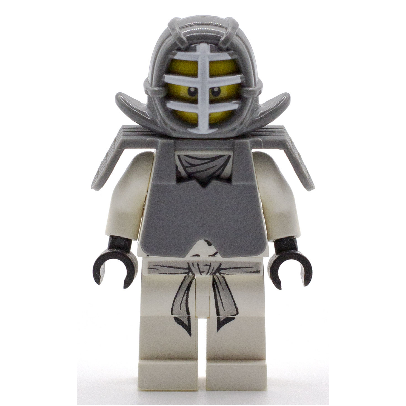 LEGO Zane, Kendo Outfit (fig-001365)