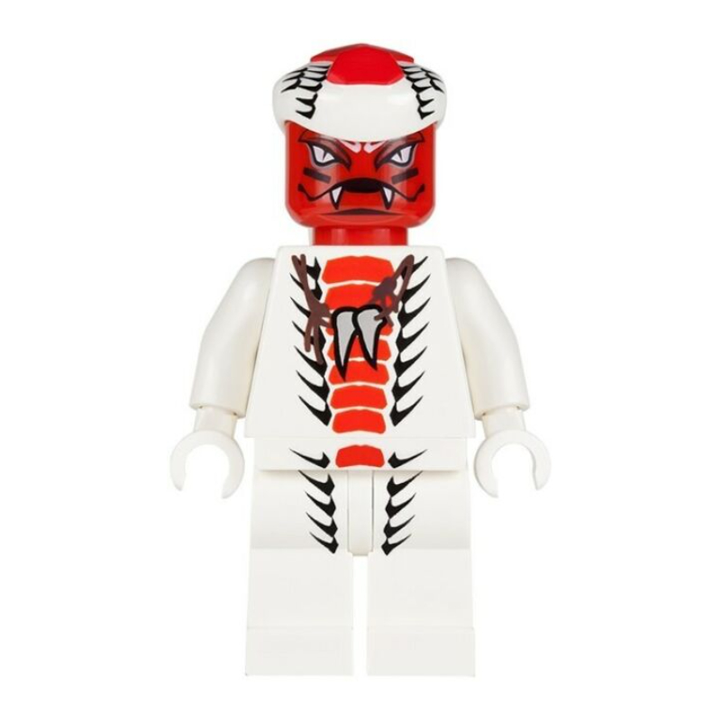 LEGO Snappa (fig-001366)