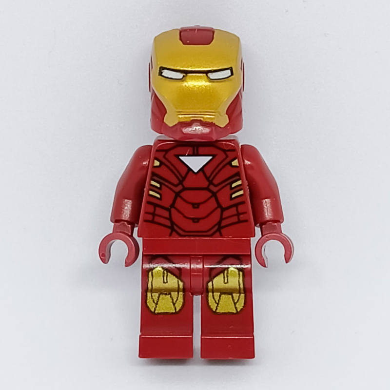 LEGO Iron Man Mark 6 Armor (fig-001372)