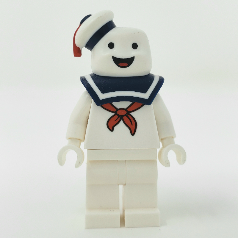 LEGO Stay Puft Marshmallow-man (Dimensions) (fig-001383)