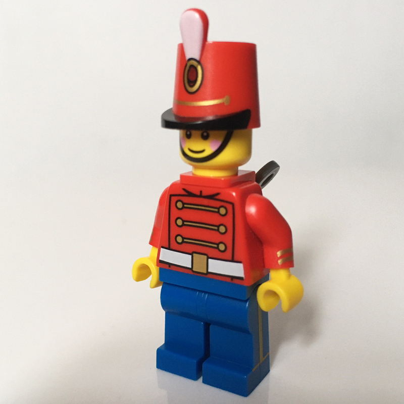 LEGO Toy Soldier (fig-001397)