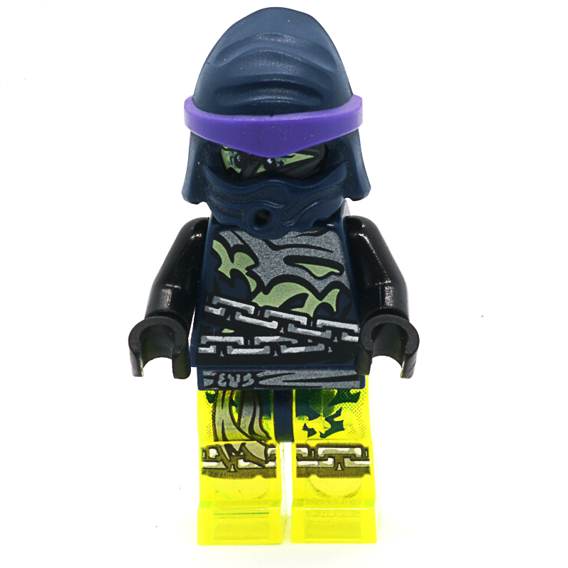 LEGO Ghost Chain Master Wrayth with Legs (fig-001400)