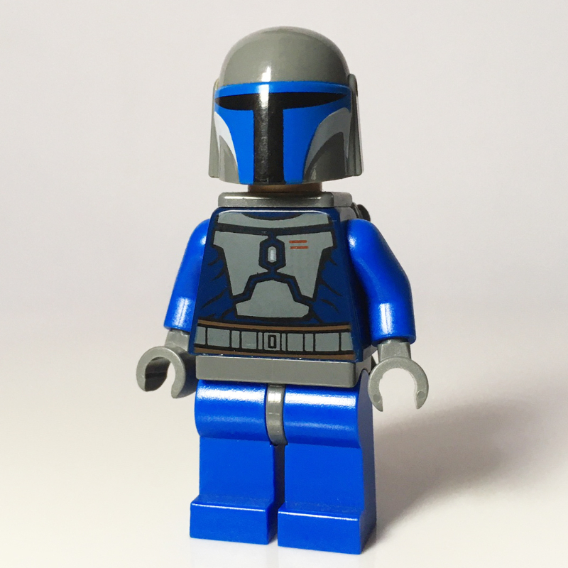 LEGO Mandalorian Death Watch Warrior (fig-001407)