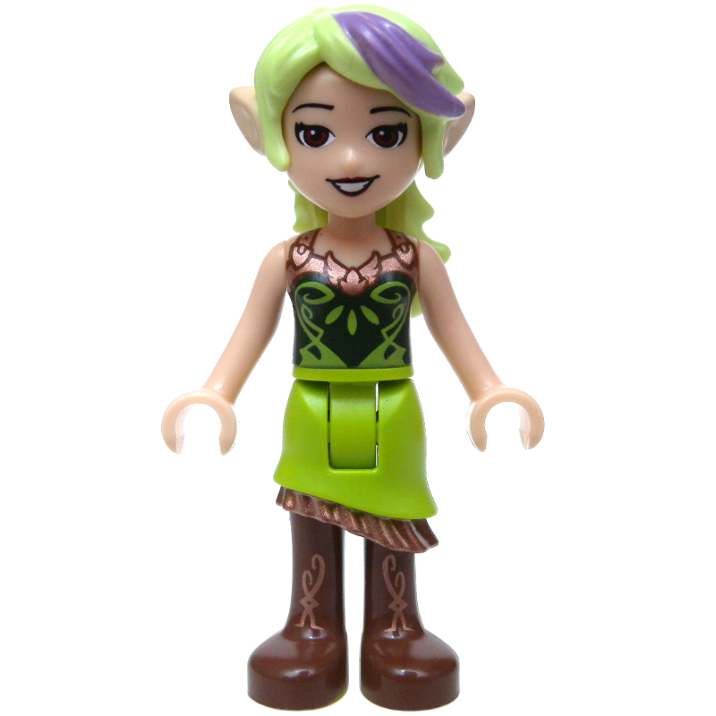LEGO Sira Copperbranch (fig-001417)